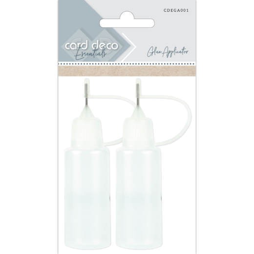 Glue Appllicator / kleberflaschen - 2er Set