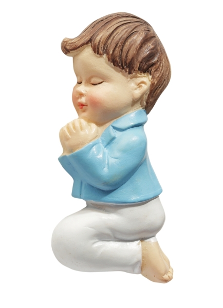 Junge betend - 6 cm 2D-Figur - CREApop®