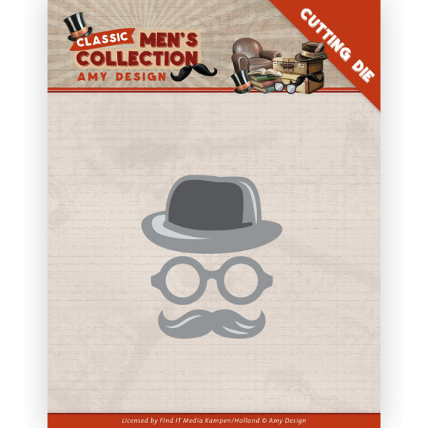 Gentleman - Classic men's Collection von Amy Design (ADD10268)