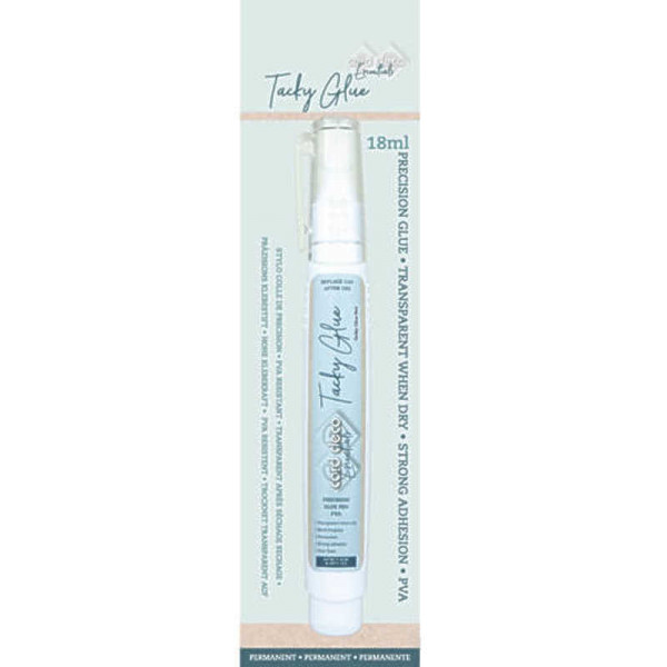 Tacky Glue Pen Klebestift / PinPoint Roller