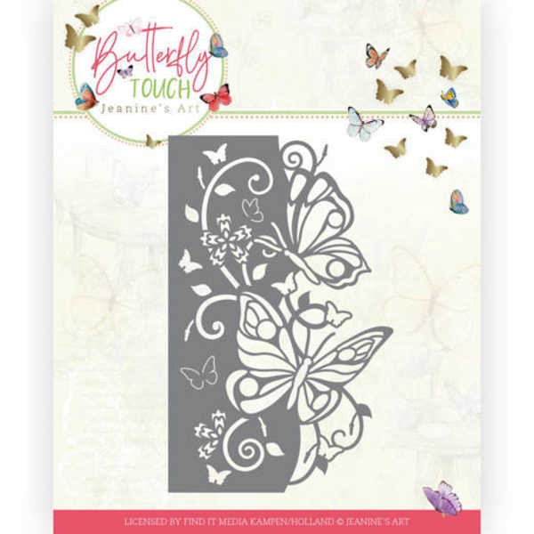 Butterfly Edge - Butterfly Touch Collection von Jeanines Art (JAD10119)