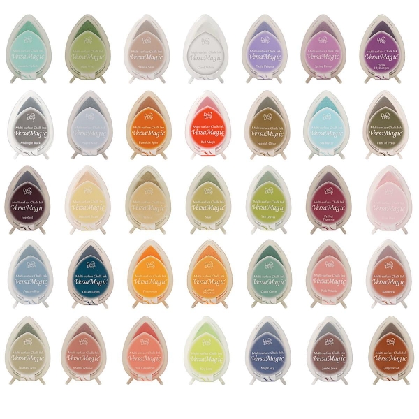 Versa Magic Dew Drops - 36 versch. Farben zur Auswahl