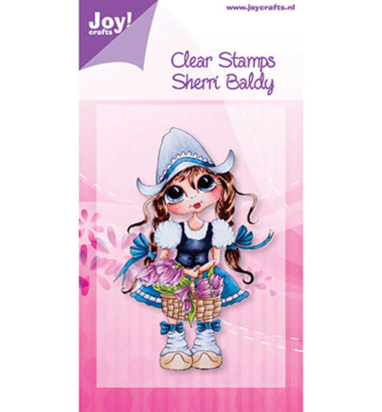 Sherri Baldi's - Clearstamps / Stempel von Joy!Crafts (6410/0904)