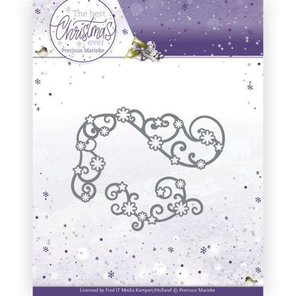 Star Swirls - The Best Christmas Ever Collection von Precious Marieke (PM10212)